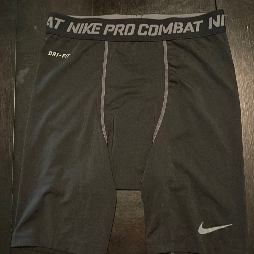 Nike Pro Combat Compression Shorts